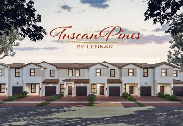 Photo of New Construction Alert: Tuscan Pines in Pembroke Pines, FL