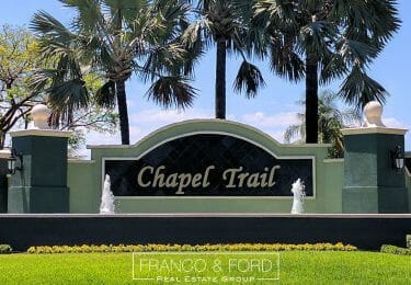 Photo of Community Spotlight: Chapel Trail in Pembroke Pines, FL