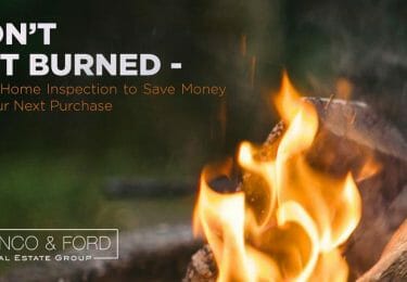 Photo of Don’t Get Burned – Get a Home Inspection to Save Money on Your Next Purchase