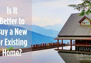 Photo of Should You Buy a New or Existing Home?