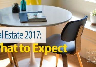 Photo of Real Estate 2017: What to Expect